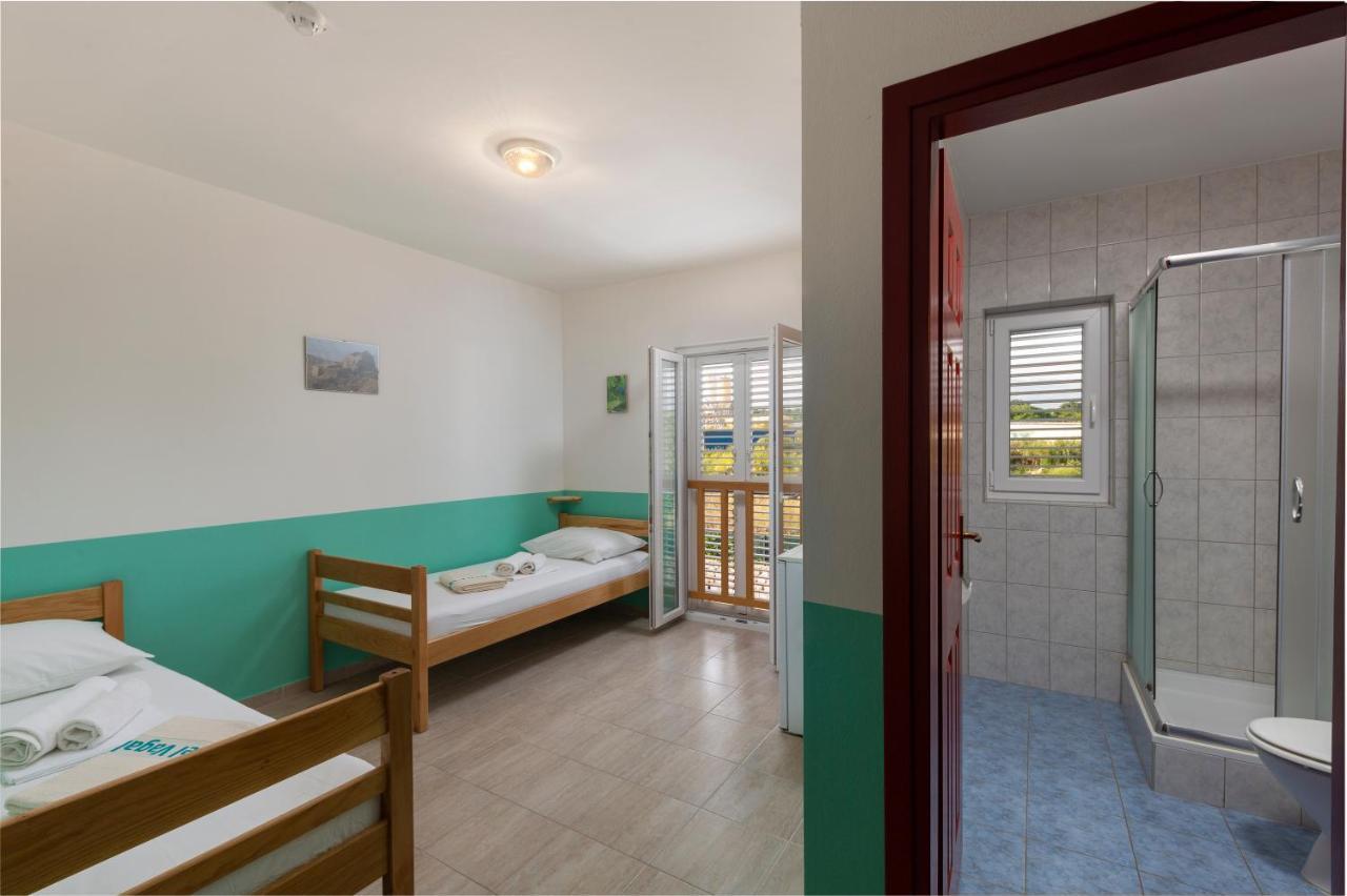 Hostel & Rooms Vagabundo Gajac Exteriér fotografie