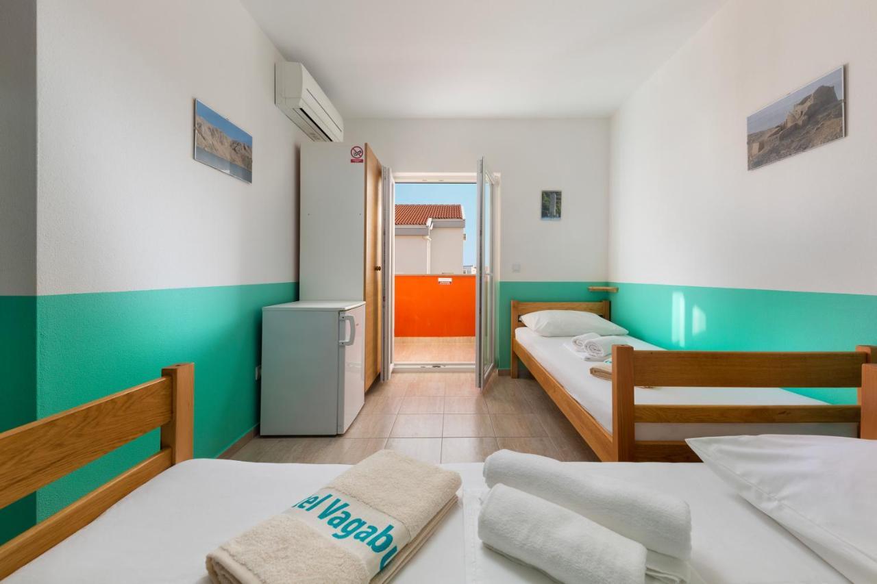 Hostel & Rooms Vagabundo Gajac Exteriér fotografie
