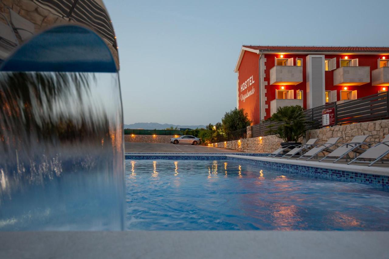 Hostel & Rooms Vagabundo Gajac Exteriér fotografie