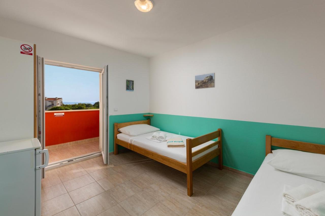 Hostel & Rooms Vagabundo Gajac Exteriér fotografie