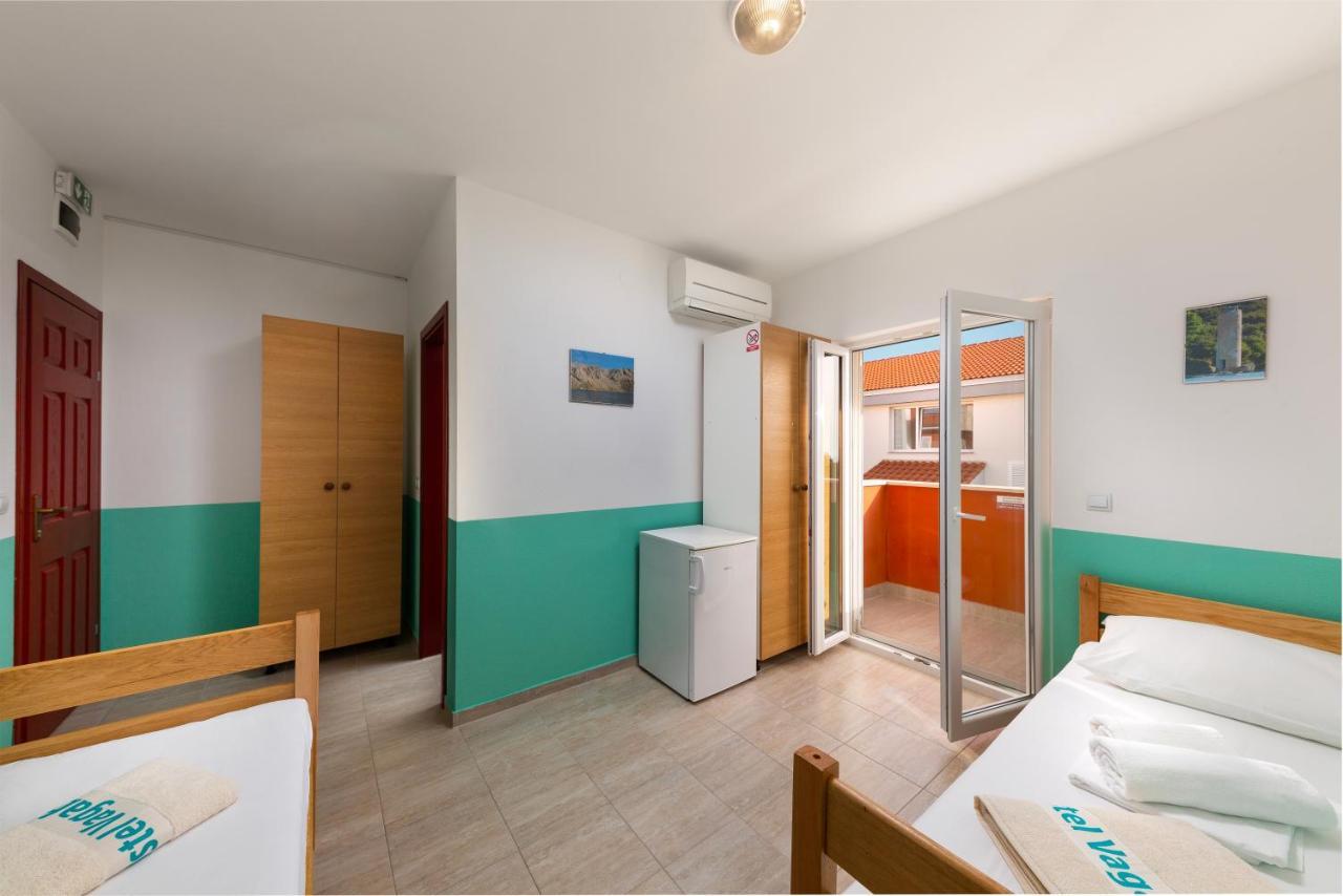 Hostel & Rooms Vagabundo Gajac Exteriér fotografie
